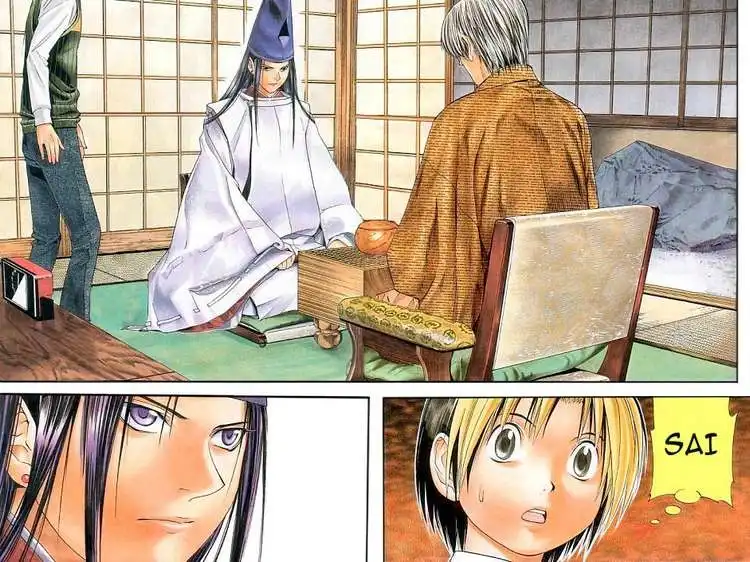 Hikaru no go Chapter 100 2